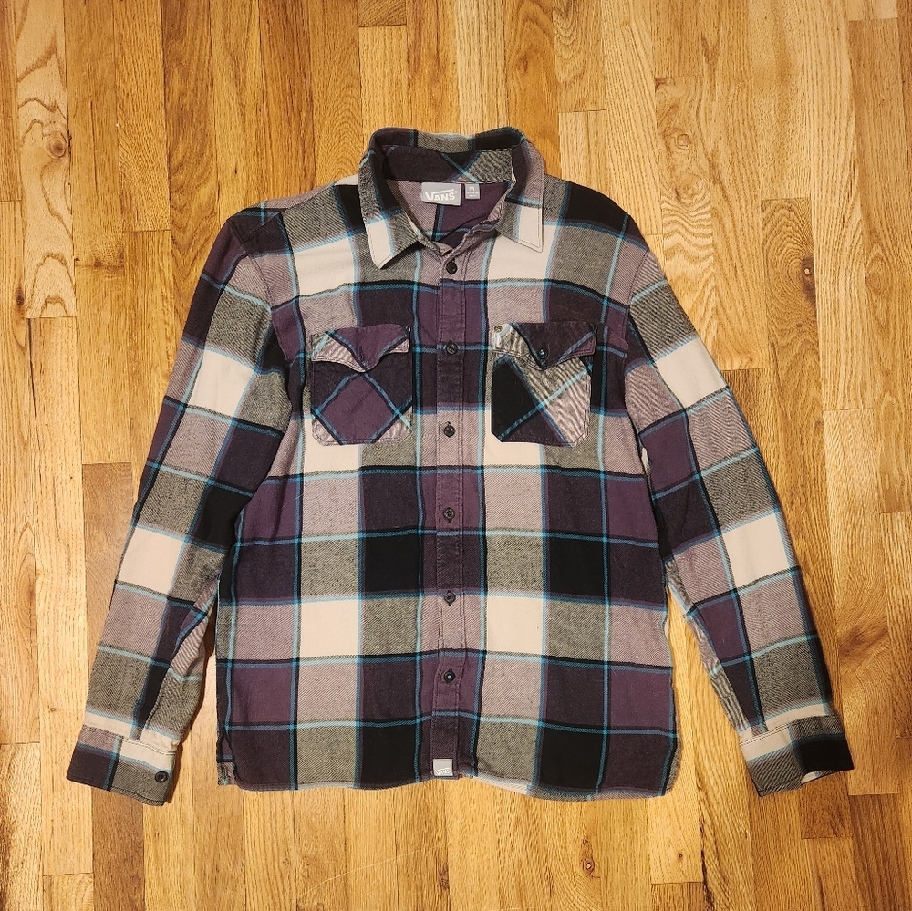 Van's flannel